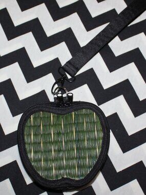 Baskets of Cambodia Mini Coin Purse/Wristlet